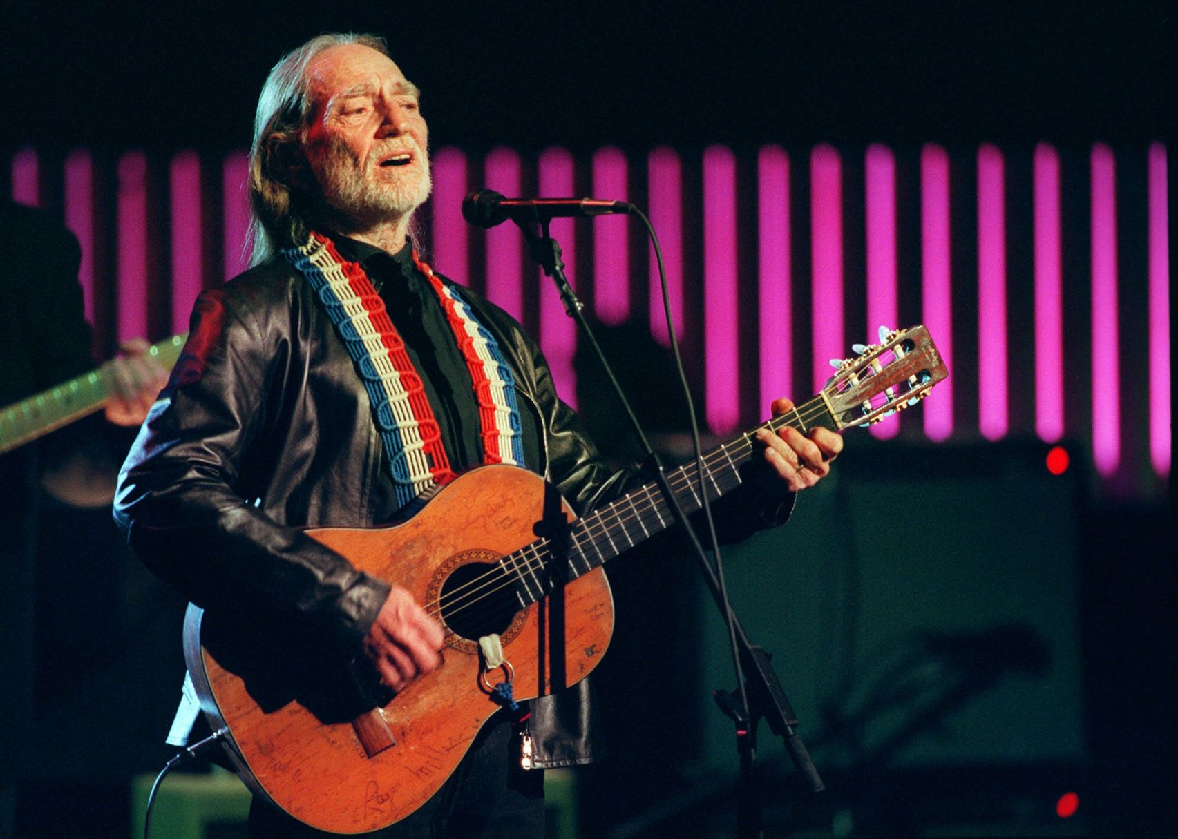 Willie Nelson